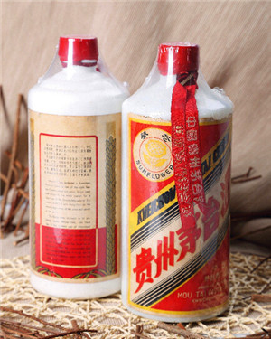 茅臺酒回收 茅臺酒回收