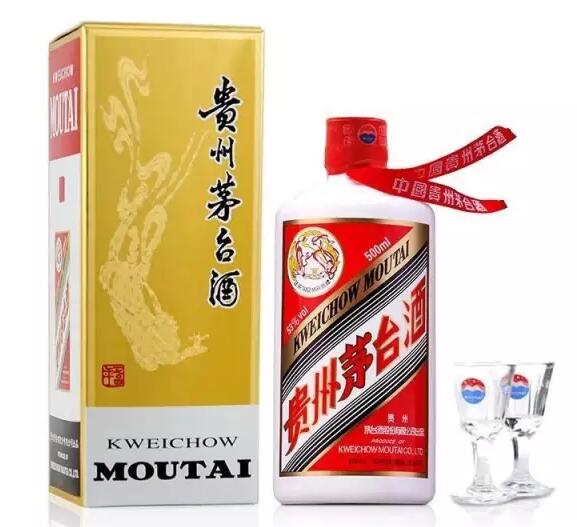 2017年貴州茅臺(tái)酒 2017年貴州茅臺(tái)酒